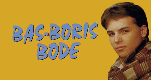 Bas-Boris Bode – Bild: UFA Kids/ZDF