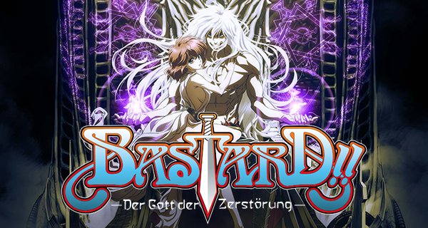 Bastard!! Der Gott der Zerstörung – Bild: Netflix Bastard!! Der Gott der Zerstörung – Bild: Netflix