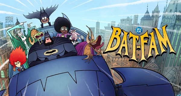Bat-Fam – Bild: Amazon Studios Bat-Fam – Bild: Amazon Studios