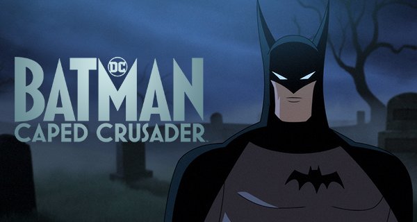 Batman: Caped Crusader – Bild: Amazon Studios