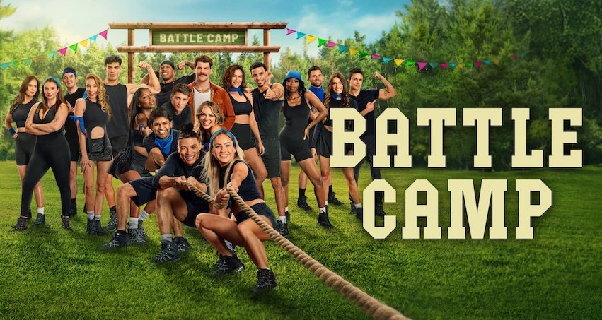 Battle Camp – Bild: Netflix Battle Camp – Bild: Netflix