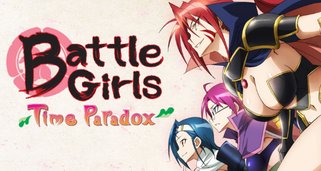 Battle Girls Time Paradox