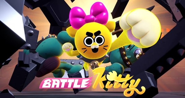 Battle Kitty – Bild: Netflix Battle Kitty – Bild: Netflix