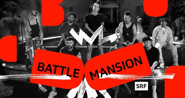 Battle Mansion – Bild: Play SRF Battle Mansion – Bild: Play SRF