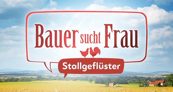 Bauer sucht Frau – Stallgeflüster – Bild: RTL