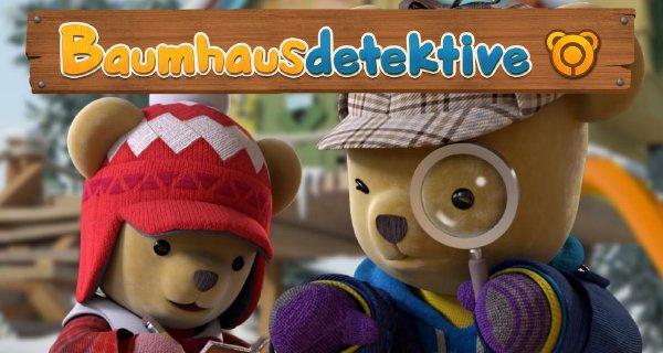 Baumhausdetektive – Bild: Netflix Baumhausdetektive – Bild: Netflix