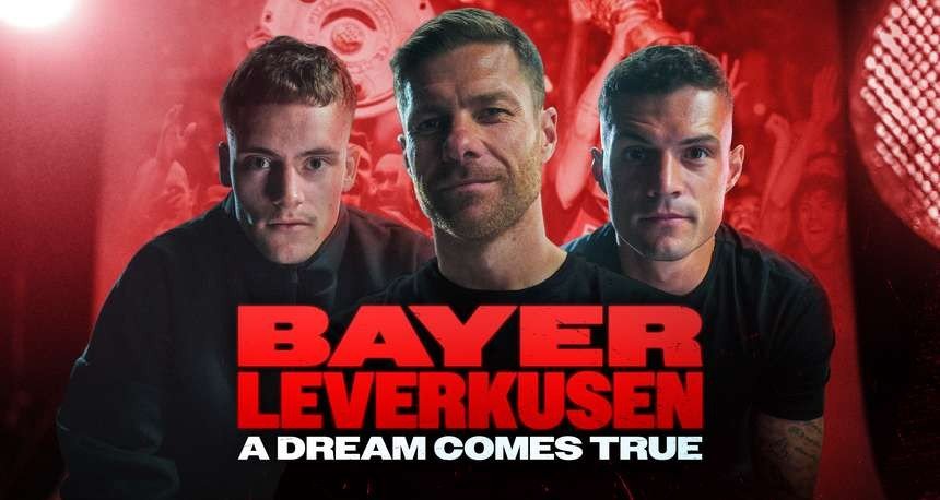 Bayer Leverkusen – A Dream Comes True – Bild: Amazon Prime Video