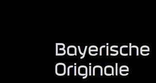 Bayerische Originale