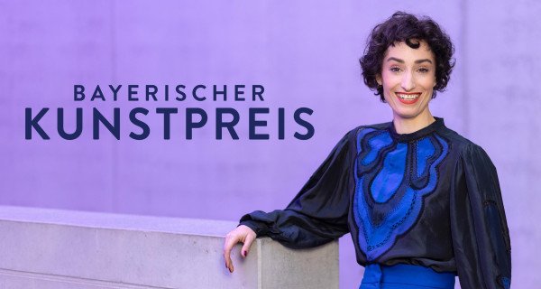Bayerischer Kunstpreis – Bild: BR/Markus Konvalin Bayerischer Kunstpreis – Bild: BR/Markus Konvalin