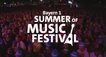 BAYERN 1 Summer of Music Festival – Bild: BR