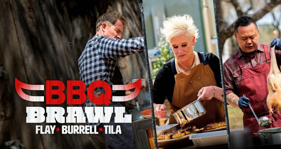 BBQ Brawl – Battle der Grillprofis – Bild: DMAX BBQ Brawl – Battle der Grillprofis – Bild: DMAX