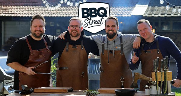 BBQ Street – Bild: DMAX