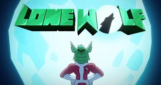 Beast Boy: Lone Wolf