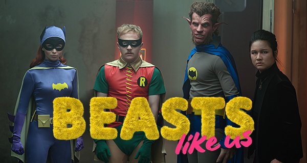 Beasts Like Us – Bild: Prime Video/Nikolett Kustos Beasts Like Us – Bild: Prime Video/Nikolett Kustos