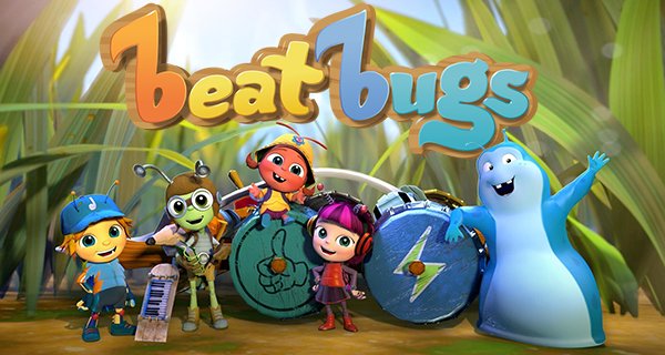 Beat Bugs – Bild: Netflix Beat Bugs – Bild: Netflix