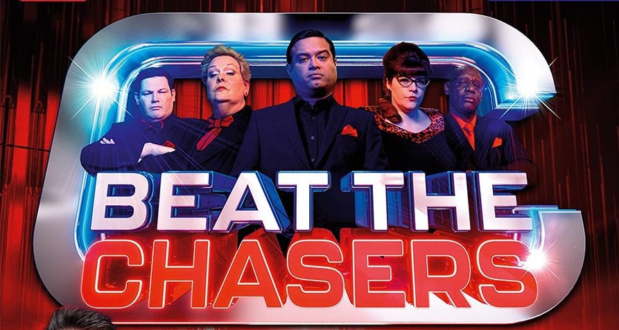 Beat the Chasers – Bild: ITV