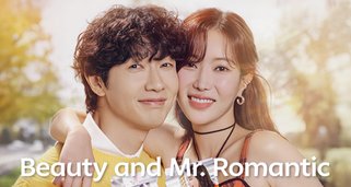 Beauty and Mr. Romantic