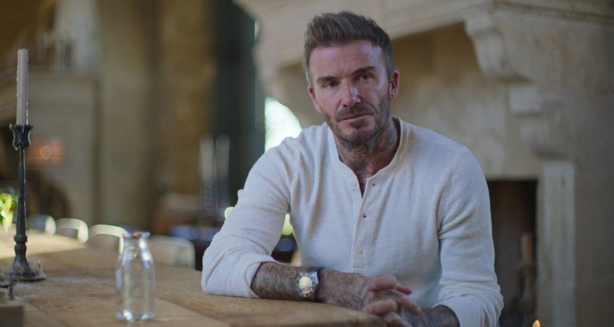 Beckham – Bild: Netflix Beckham – Bild: Netflix