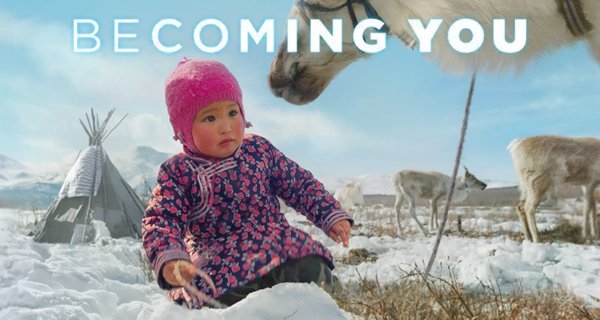 Becoming You – Bild: Apple TV+