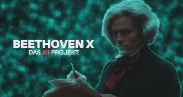 Beethoven X – Das KI-Projekt – Bild: MagentaTV/Moonlake Entertainment Beethoven X – Das KI-Projekt – Bild: MagentaTV/Moonlake Entertainment