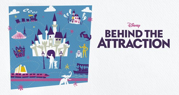Behind the Attraction – Bild: 2021 Disney & © TM Lucasfilm Ltd.