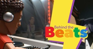 Behind the Beats