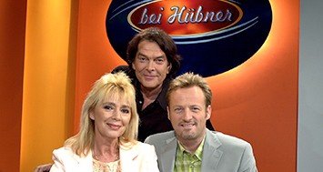 Bei Hübner – Bild: Goldstar TV