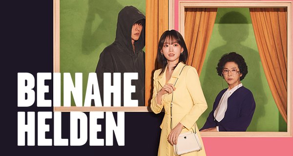 Beinahe Helden – Bild: Netflix