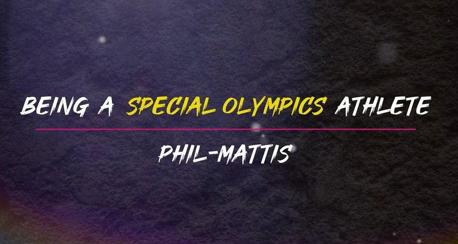 Being a Special Olympics Athlete – Bild: Telekom/MagentaTV Being a Special Olympics Athlete – Bild: Telekom/MagentaTV
