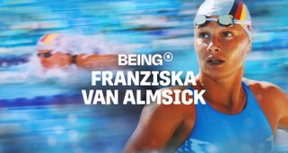 Being Franziska van Almsick