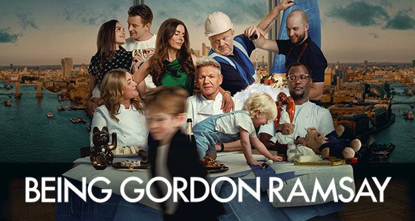 Being Gordon Ramsay – Bild: Netflix Being Gordon Ramsay – Bild: Netflix