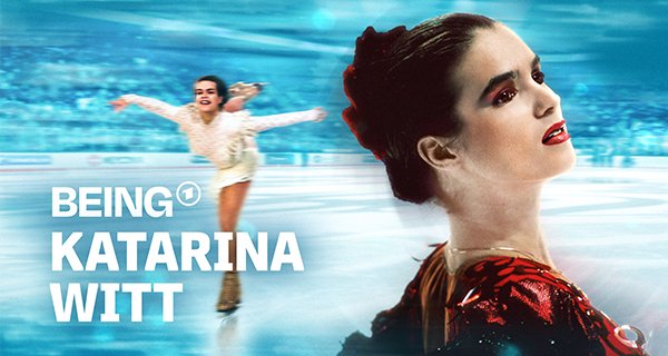 Being Katarina Witt – Bild: NDR/Adrian Büttner/picture-alliance/Augenklick/Foto Rauchensteiner/Augenklick/IMAGO/PCN Photography/Hintergrund KI-generiert Being Katarina Witt – Bild: NDR/Adrian Büttner/picture-alliance/Augenklick/Foto Rauchensteiner/Augenklick/IMAGO/PCN Photography/Hintergrund KI-generiert