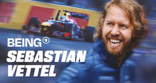 Being Sebastian Vettel Being Sebastian Vettel