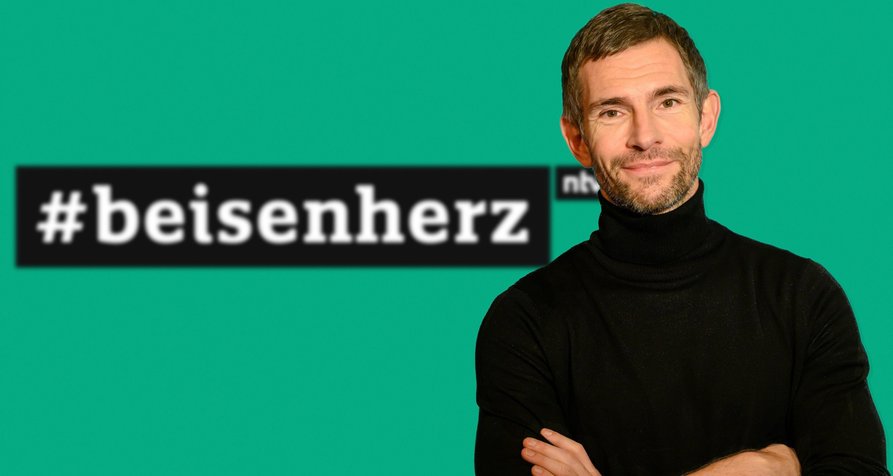 #beisenherz – Bild: TVNOW/Markus Hertrich #beisenherz – Bild: TVNOW/Markus Hertrich