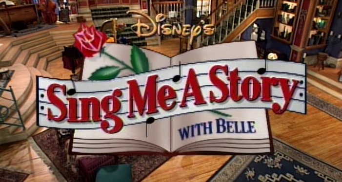 Belle singt uns eine Geschichte – Bild: Walt Disney Television