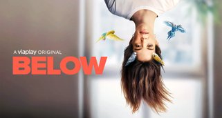 Below