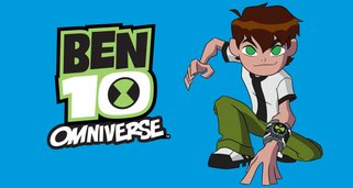 Ben 10: Omniverse