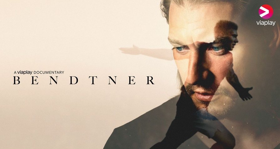 Bendtner – Bild: Viaplay Bendtner – Bild: Viaplay