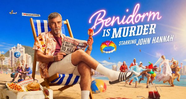 Benidorm is Murder – Bild: 5