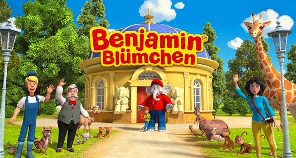 Benjamin Blümchen – Bild: RTL
