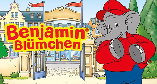 Benjamin Blümchen – Bild: KIDDINX Studios GmbH