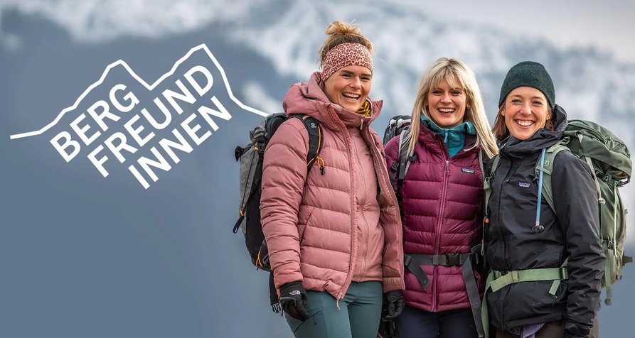 Bergfreundinnen – Bild: BR