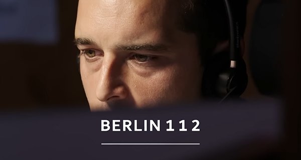 Berlin 112 – Bild: rbb