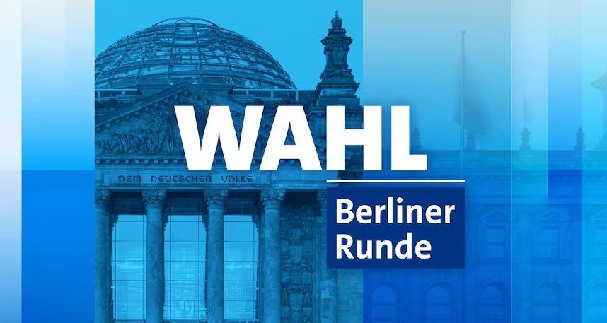 Berliner Runde – Bild: ARD Berliner Runde – Bild: ARD