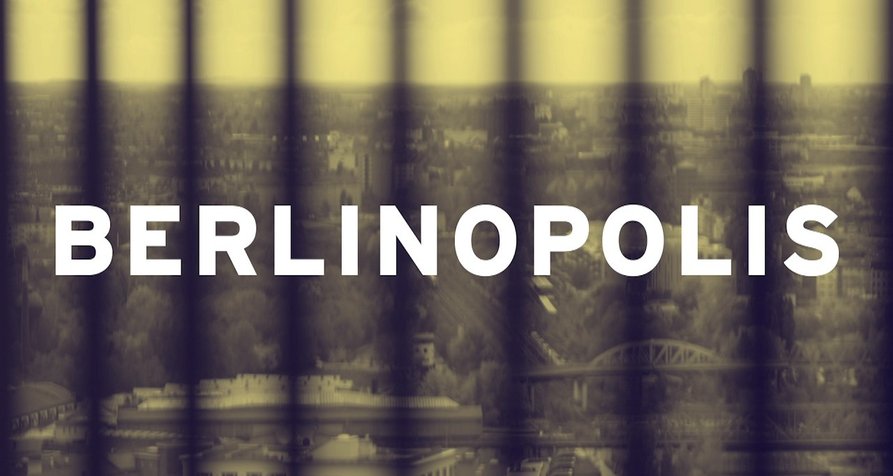 Berlinopolis – Bild: rbb Berlinopolis – Bild: rbb