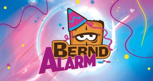 BerndAlarm – Bild: ZDF/KiKA/MingaMedia