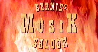 Bernies Musik Saloon