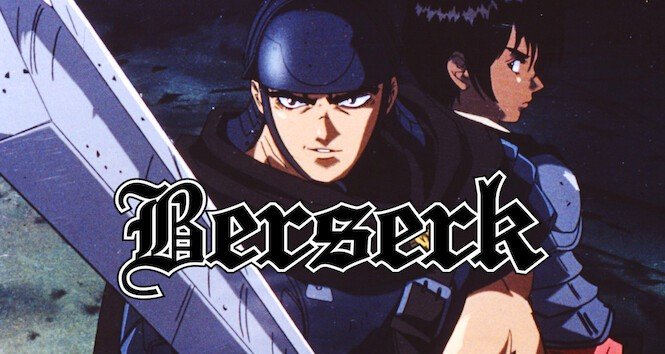 Berserk – Bild: Netflix Berserk – Bild: Netflix