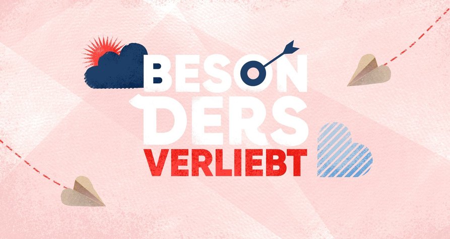 Besonders verliebt – Bild: RTL Besonders verliebt – Bild: RTL
