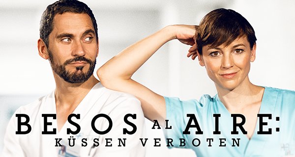 Besos al aire: Küssen verboten – Bild: Disney Besos al aire: Küssen verboten – Bild: Disney